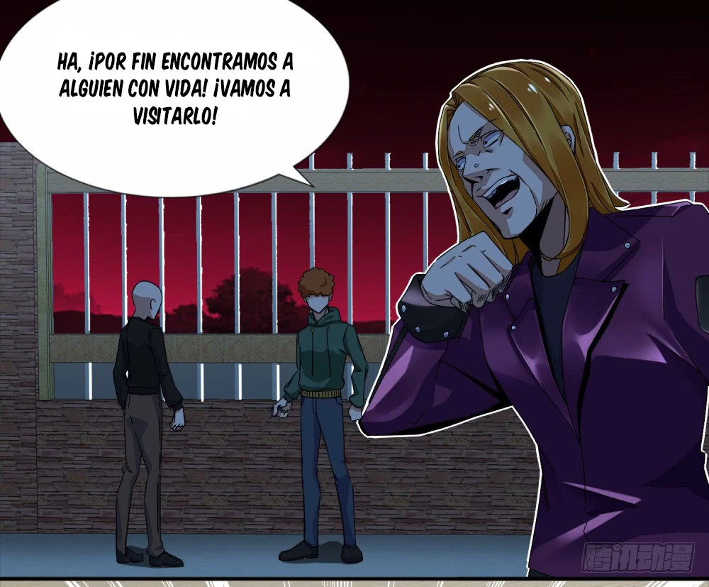 El rey del apocalipsis > Capitulo 13 > Page 101